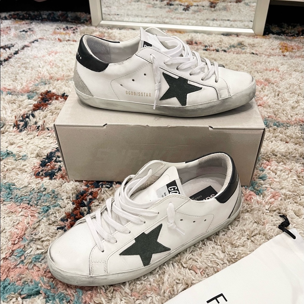 Golden Goose Super-Star sneakers